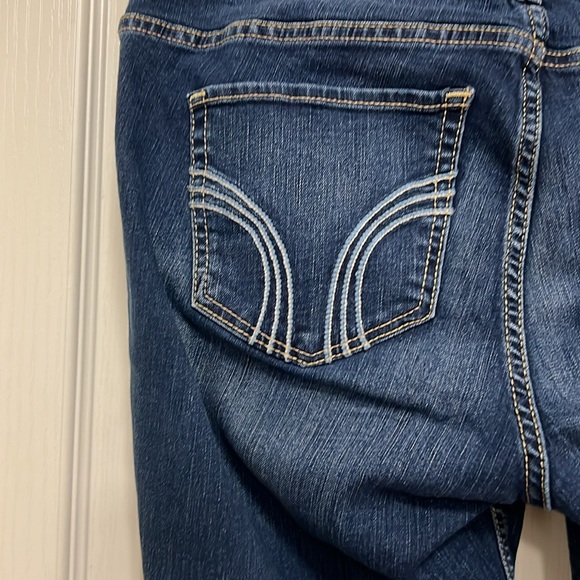 Hollister California Stretch Denim Jeans - Picture 6 of 10